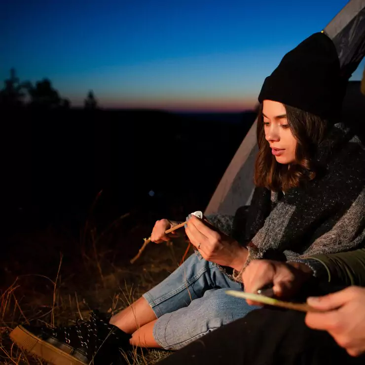 glamping