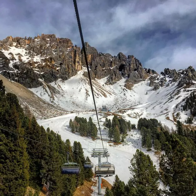 mountain-resort